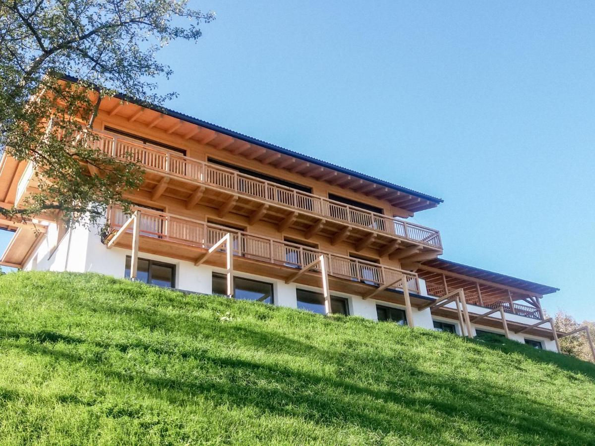Apartment Unterkeilgut-2 Zell am See Exterior foto