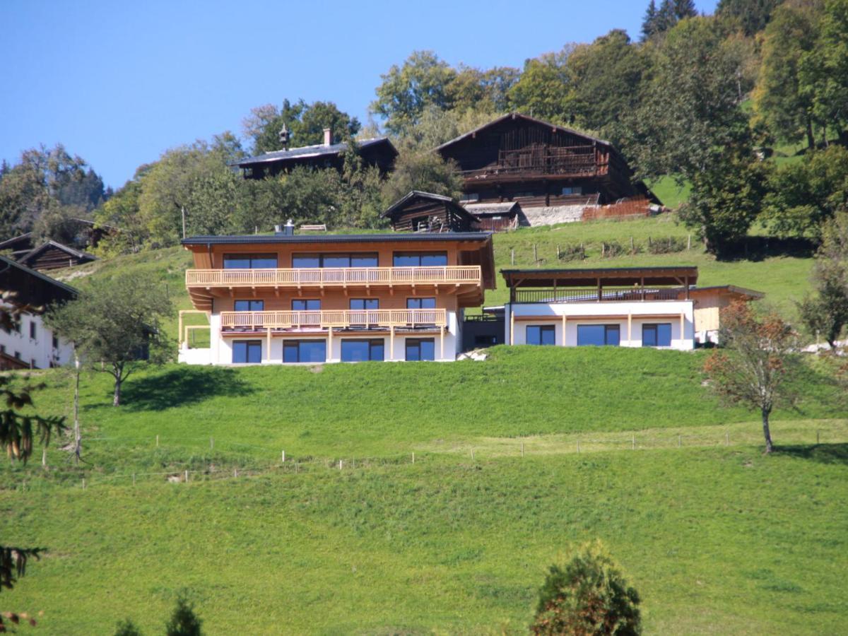 Apartment Unterkeilgut-2 Zell am See Exterior foto